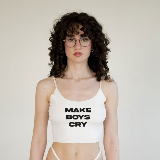 MAKE BOYS CRY - TOP